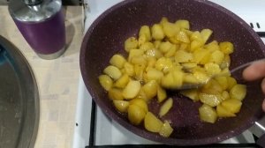 жарим картофан