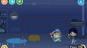 24 ЧАСА В ГАРАЖЕ В ТОКЕ БОКЕ😱