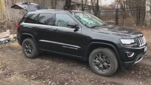 LED лампы заднего хода Jeep Grand Cherokee wk2