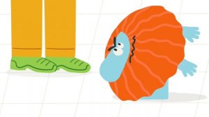 То что, ты не замечаешь при первом просмотре