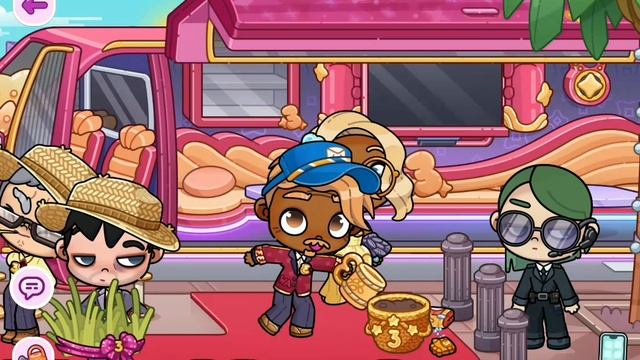 ОБНОВКА В АВАТАР ВОРЛД смотреть онлайн