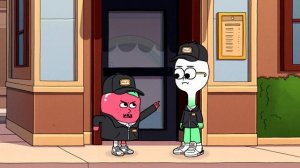 Яблоко и Лук 2 сезон 32 серия (мультсериал, 2020)