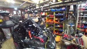 134. Zontes 368G. Как был подключен доп свет.