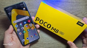 5 причин КУПИТЬ XIAOMI POCO M8 5G