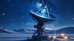 Поехали! Вечерний космос и песни