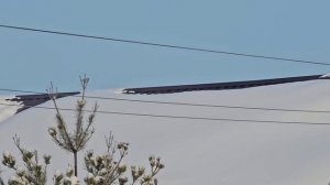 Как определить утечку тепла через крышу