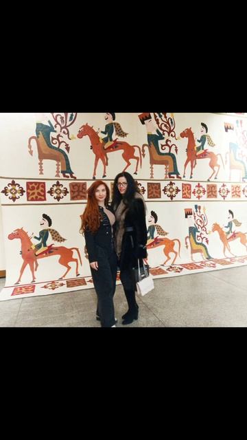 НА ЧИСТОТУ В ОПИСАНИИ (ВЫСТАВКА "ВОЙЛОК ОТ СКИФО-САРМАТСКОГО ПЕРИОДА ДО АЛАН-ОСЕТИН" 15.01.26) смотреть онлайн