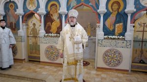 Проповедь митрополита МАРКА. О миссии просвещения. Рязань, 2026 г.