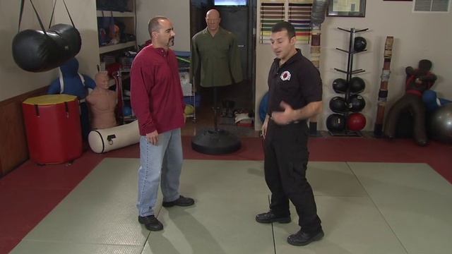 Курс самозащиты - Основы самообороны. Ч 1-1 смотреть онлайн