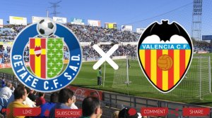 Хетафе - Валенсия | Текстовая трансляция