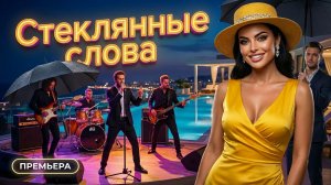 НОВЫЙ СУПЕР ХИТ 2026 \ СТЕКЛЯННЫЕ СЛОВА | Official Audio 2026