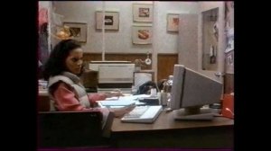 Фрагмент х/ф Поездка в Америку Реж. Д. Лэндис, 1988 г.