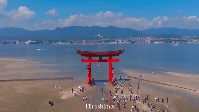 Япония. HD Видео. смотреть онлайн