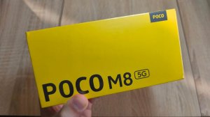Обзор POCO M8 5G - XIAOMI могут переманить меня обратно?