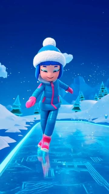 Кстати, я тааак классно развлекалась на каникулах!! смотреть онлайн