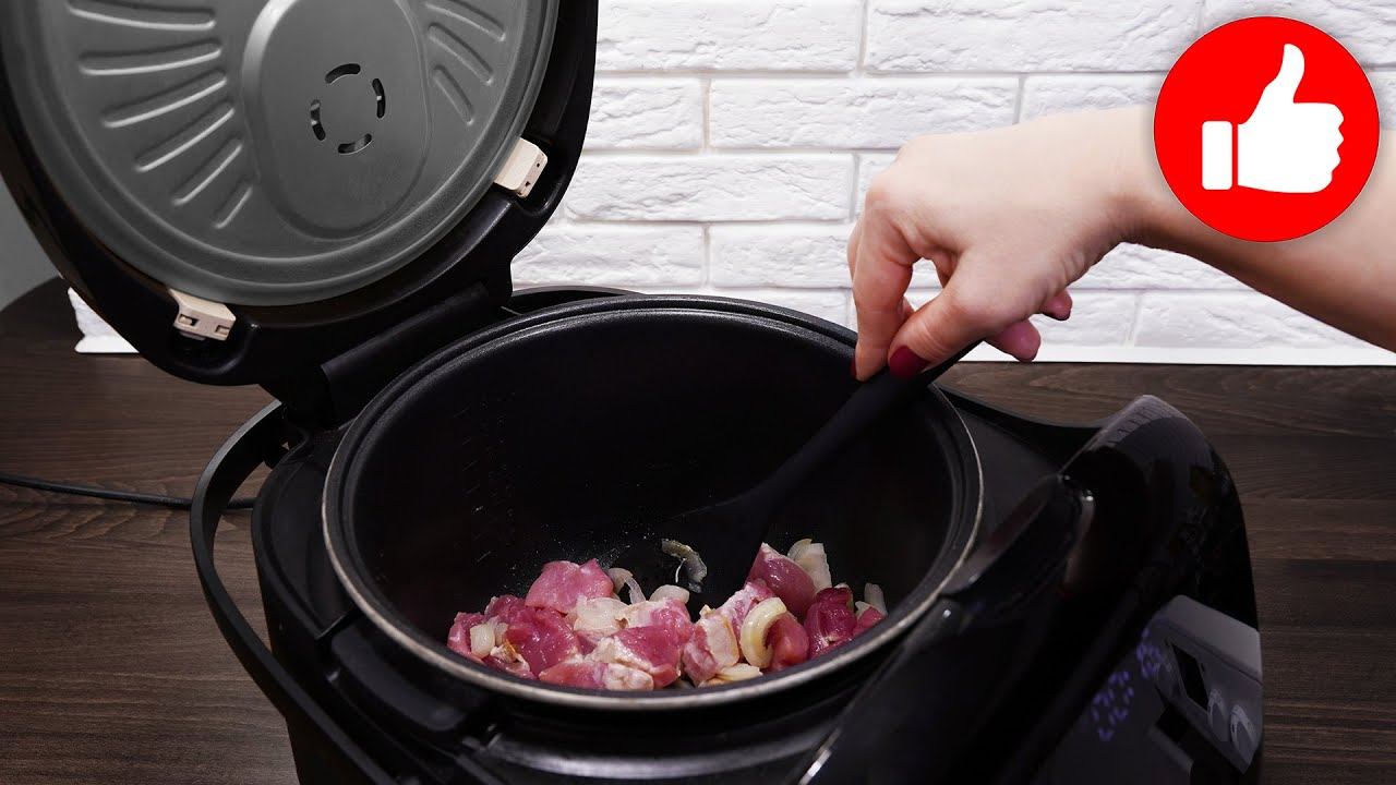 Гениально лениво: Рецепт на те дни, когда нет ни сил, ни фантазии. Перловка с мясом в мультиварке смотреть онлайн