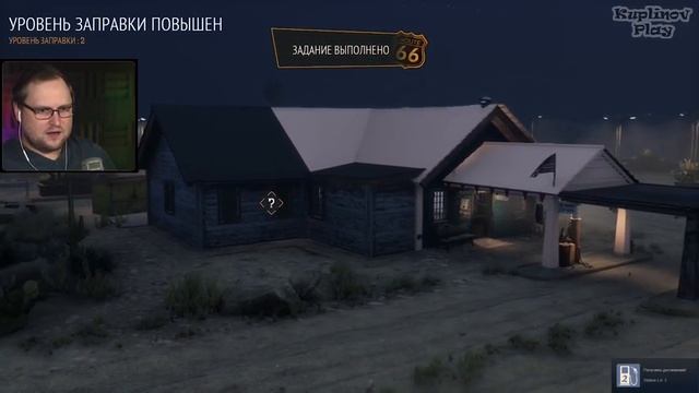 СЮРПРИЗ НА СКЛАДЕ ► Gas Station Simulator #2 смотреть онлайн