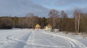 Вятский Хутор , Жизнь на Хуторе Прадеда