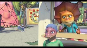 Форсаж мультфильм нарезка для детей и детишек