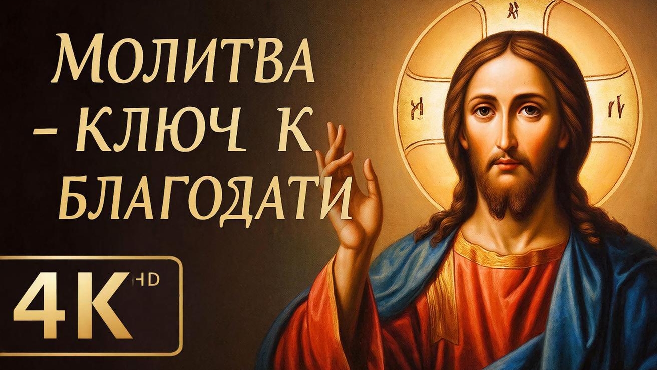 Иисусова молитва. Сила которая спасает и меняет все смотреть онлайн