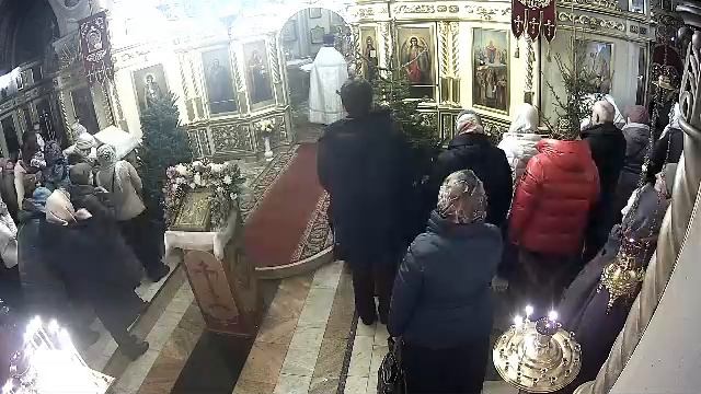 LIVE: Богослужения Никольского храма в г. Зеленоград смотреть онлайн