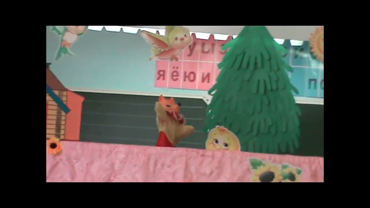 Чайбук Г Н Акция «Детство – это значит Мы!» смотреть онлайн