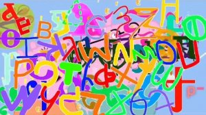 coptic 120 alphabet dancing