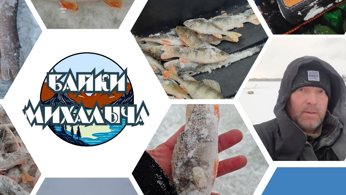 видео о вчерашней рыбалке.