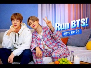 Run BTS! 2019 EP 76   달방 드라마 4