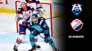 НОРИЛЬСК - КРИСТАЛЛ. ОБЗОР МАТЧА