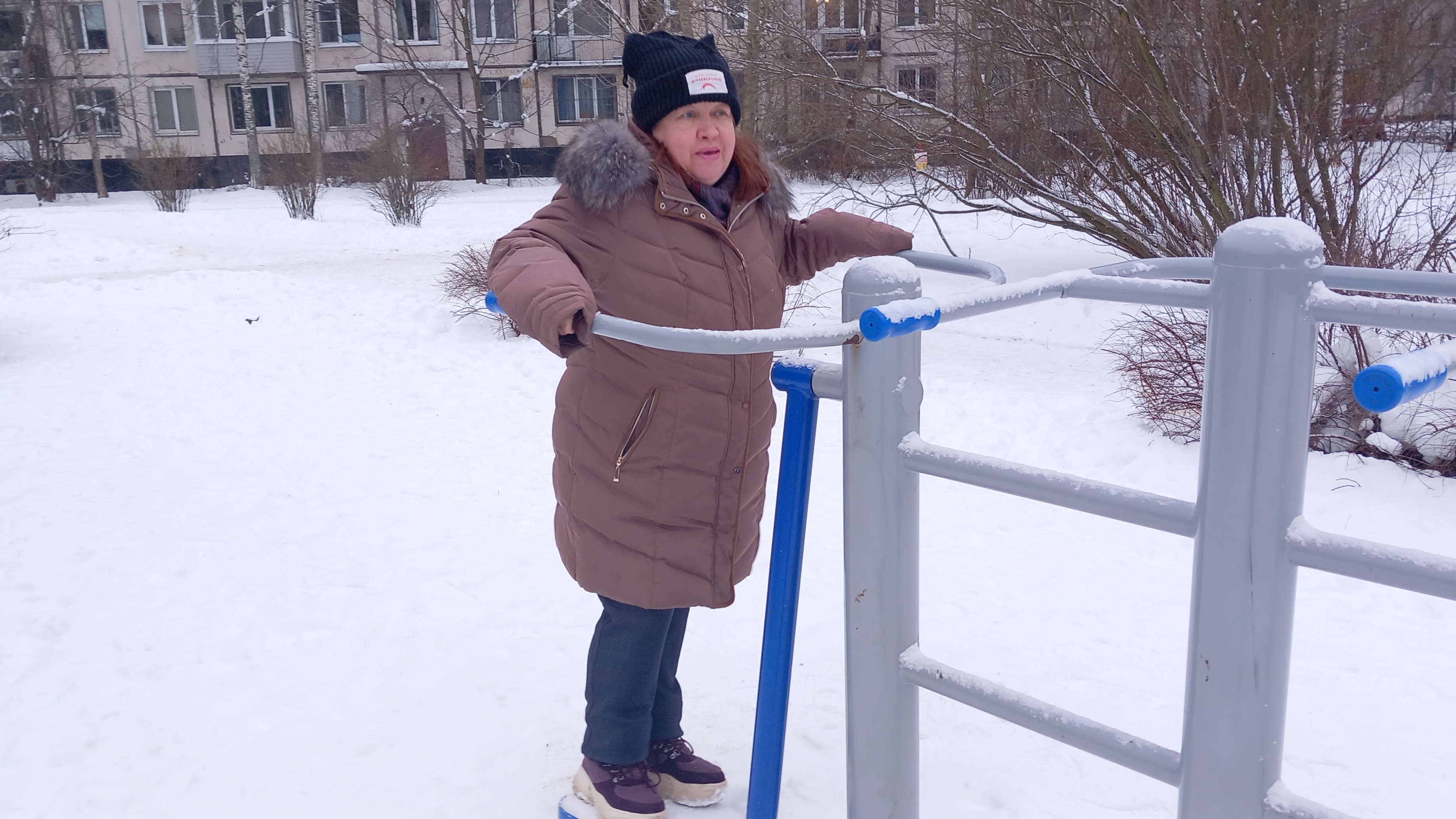 Нейроклип "Январь навсегда" смотреть онлайн