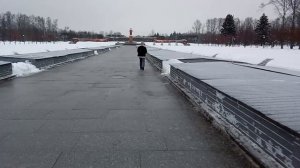 Пискаревское кладбище