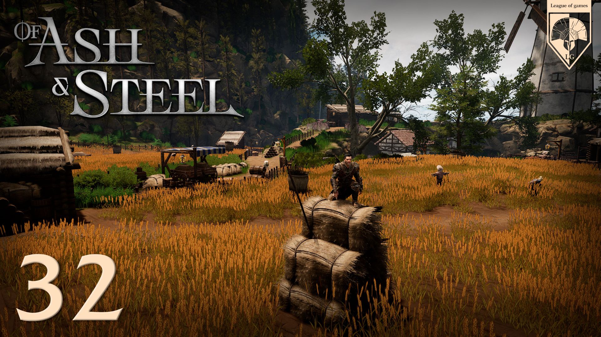 #Of Ash and Steel. Глава тридцать вторая: Маджар. смотреть онлайн