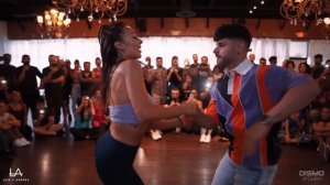 LUIS Y ANDREA bachata La bachata Manuel Turizo  Sensual LadyStyle MenStyle best лучшее 2025