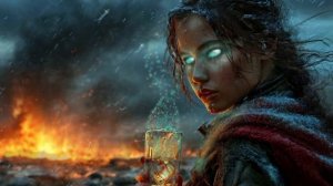 Песня "Хутта-Но кое-что я ещё смогу сделать" Открывает Третье дыхание  Поток Исцеляющей Силы 4900 ч.