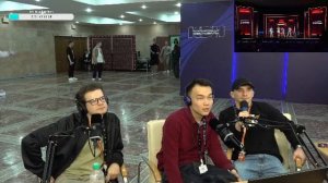 Стрим с участниками Высшей Лиги КВН. КиВиН-2026. 3 день