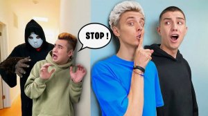 ВЛАД А4 - Экстремальные Прятки от МИСТЕРА ИКС ! КТО ОН ТАКОЙ  А4