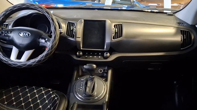 Продается KIA Sportage /Авто с пробегом смотреть онлайн