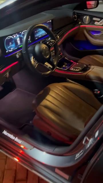 Отзыв о привозе мерседеса е класса для Станислава смотреть онлайн