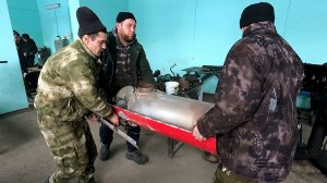 Отопление "шалаша" под угрозой! Что то пошло не так, нужно исправлять!