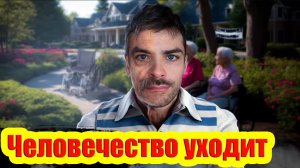 Человечество уходит. Мир стареет с невиданной скоростью. Но что же будет потом?