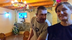 ✨️Отметили день рождения кумца в приятной компании.🔥🎂✨️