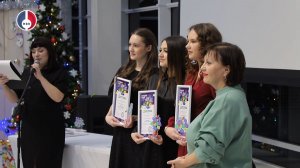 Церемония награждения номинантов городского молодежного фестиваля «Студент года»