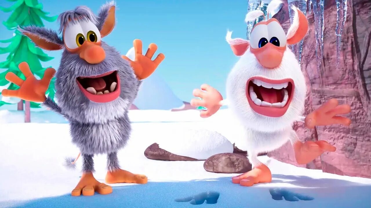 Буба Повар Мультфильм смотреть онлайн