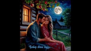 Ветер свечи задул ( авторская Татьяны Семеновой) вариант 2