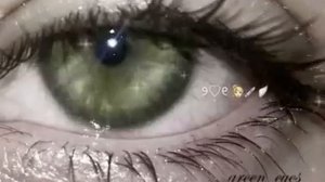 💚👁️ЗЕЛЁНЫЕ ГЛАЗА🌌🫧