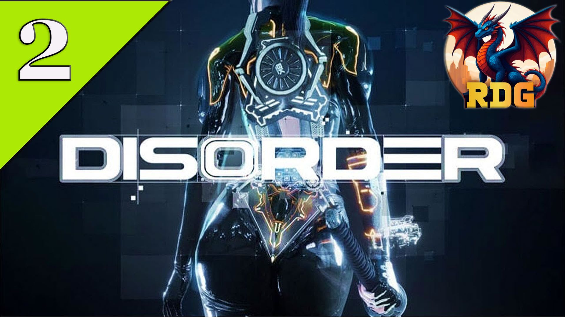 Disorder Прохождение #2 смотреть онлайн