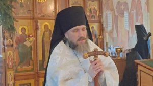 19 января 2026 г. Слово на Крещение Господне.