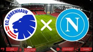 Копенгаген - Наполи | Текстовая трансляция