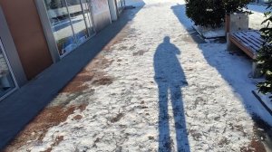 Анапа. Ледяной ветер, мороз и солнце! 19 января 2026.